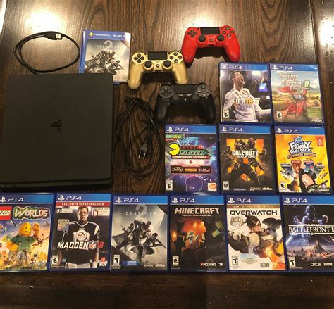 ps4 à vendre.